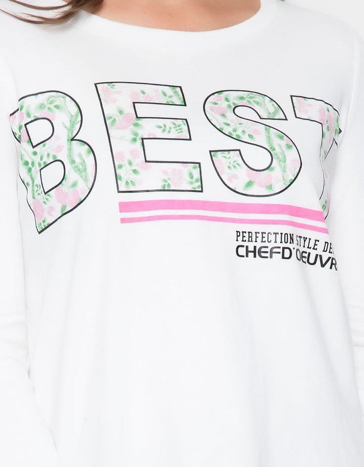 LGS Best Print Long Sleeve Tshirt