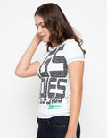 LGS Short Sleeve Tshirt Print Wording