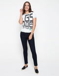 LGS Short Sleeve Tshirt Print Wording
