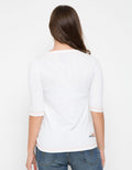 LGS Seven-Eighth Sleeve Tshirt Print Photos