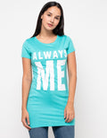 LGS Women Short Sleeve T-Shirt