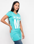 LGS Women Short Sleeve T-Shirt