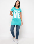 LGS Women Short Sleeve T-Shirt