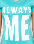 LGS Women Short Sleeve T-Shirt