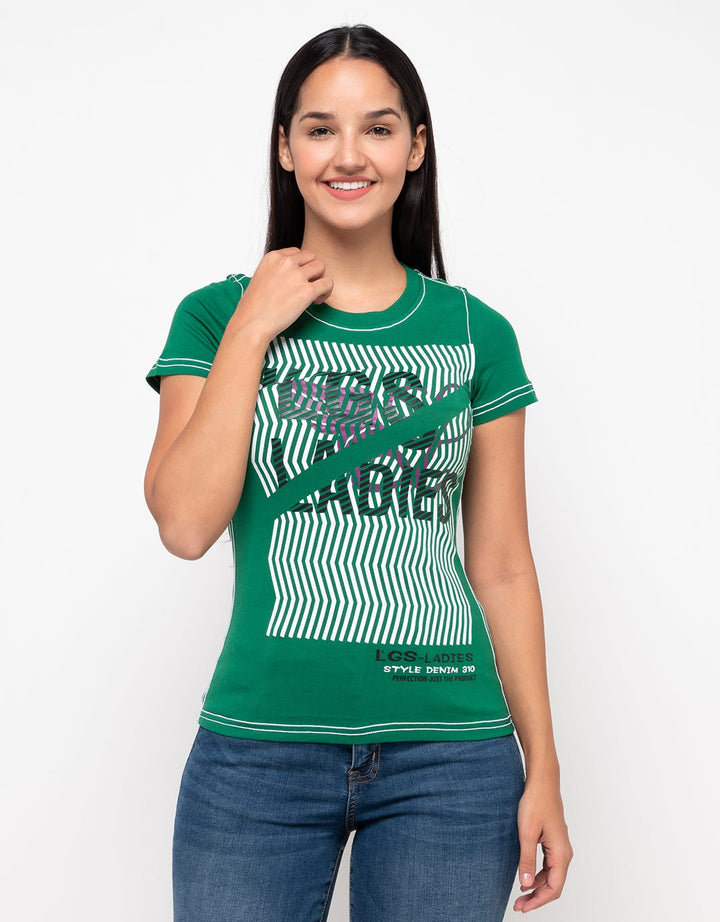 LGS Women Short Sleeve T-Shirt