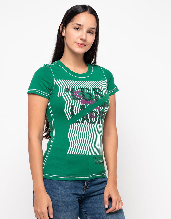 LGS Women Short Sleeve T-Shirt