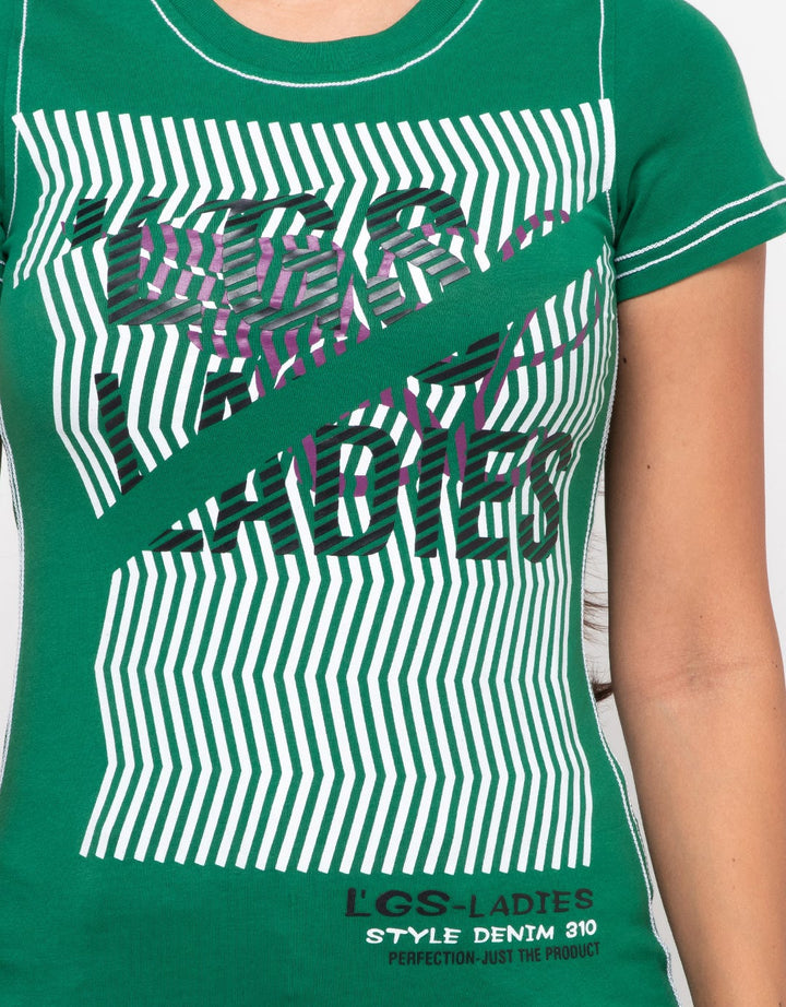 LGS Women Short Sleeve T-Shirt