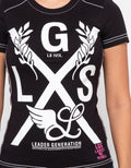 LGS Women Short Sleeve T-Shirt