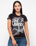 LGS Women Kaos Lengan Pendek