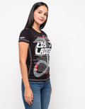 LGS Women Kaos Lengan Pendek