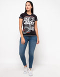 LGS Women Kaos Lengan Pendek
