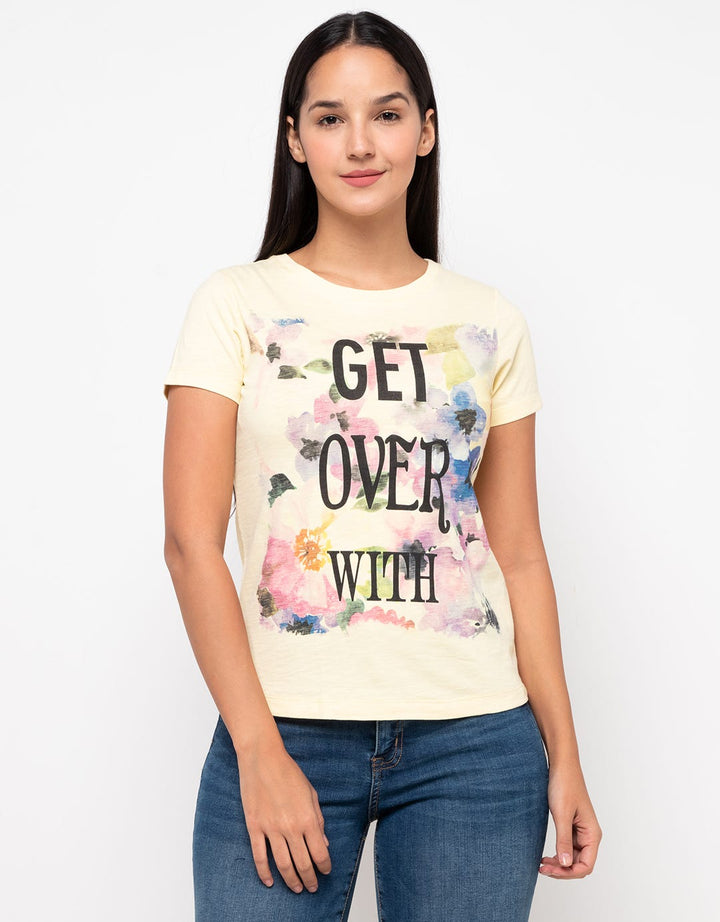 LGS Women Short Sleeve T-Shirt