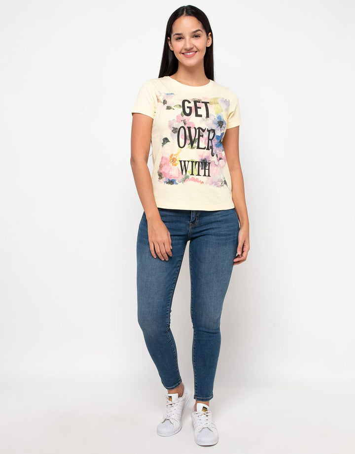 LGS Women Short Sleeve T-Shirt