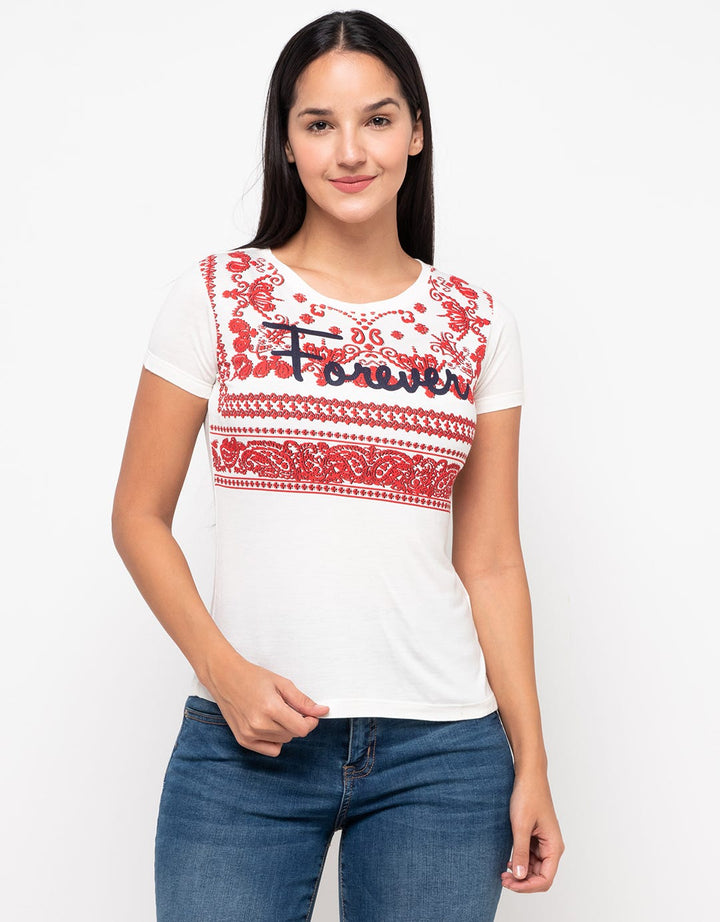 LGS Women Short Sleeve T-Shirt