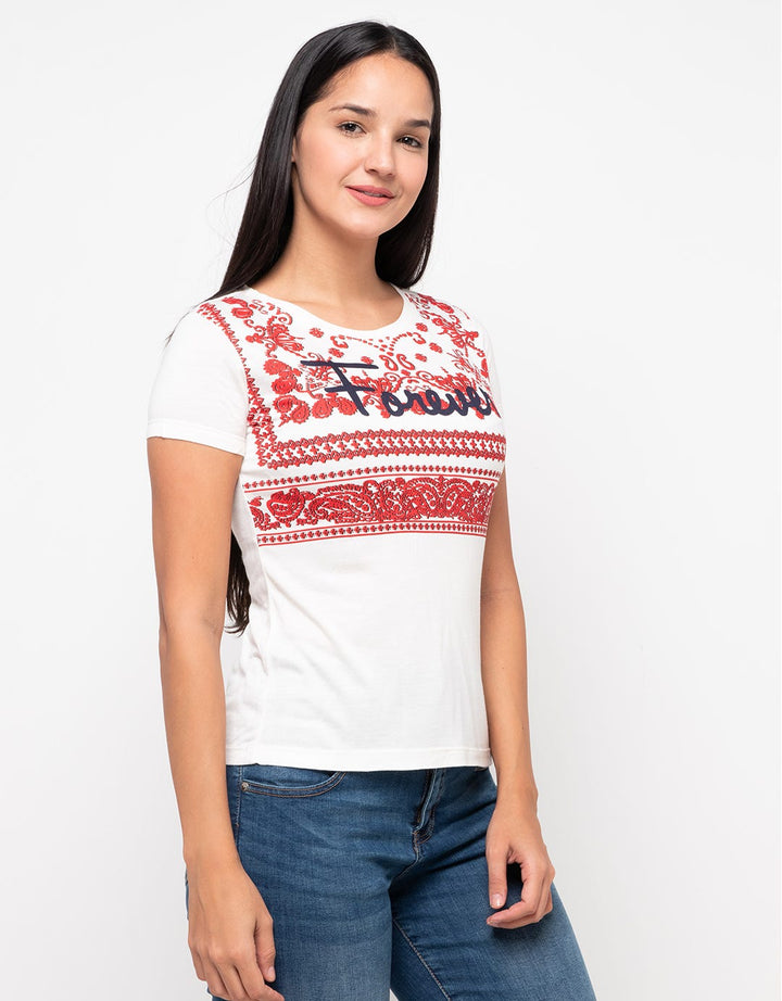 LGS Women Short Sleeve T-Shirt