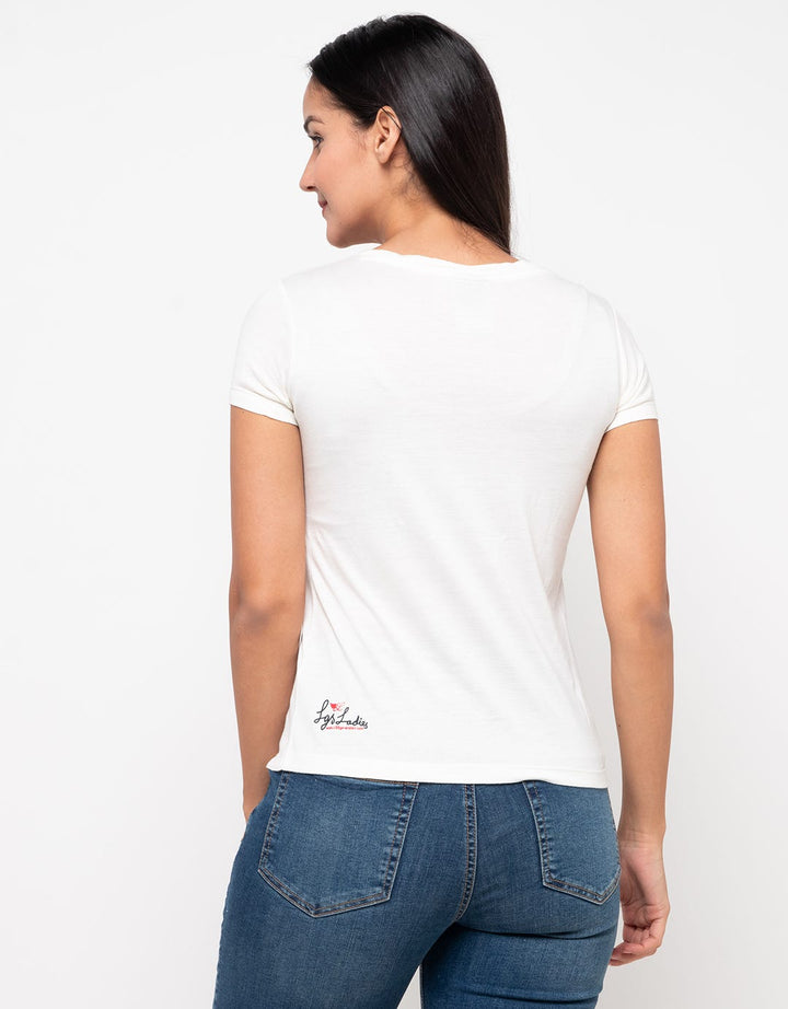LGS Women Short Sleeve T-Shirt