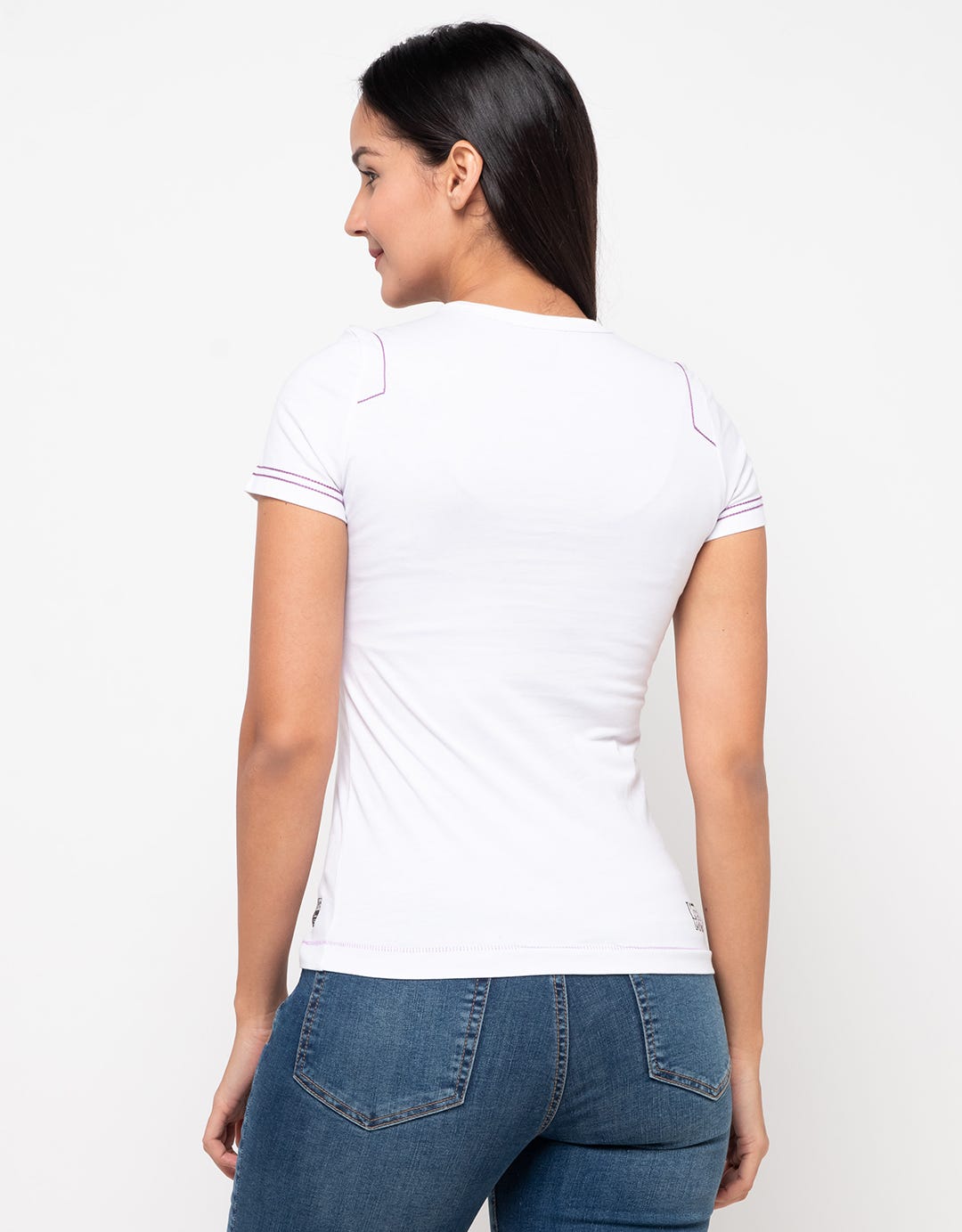 LGS Women Kaos Lengan Pendek