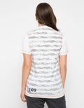 LGS Women Animal Print T-Shirt