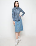 LGS Women Long Sleeve Shirt