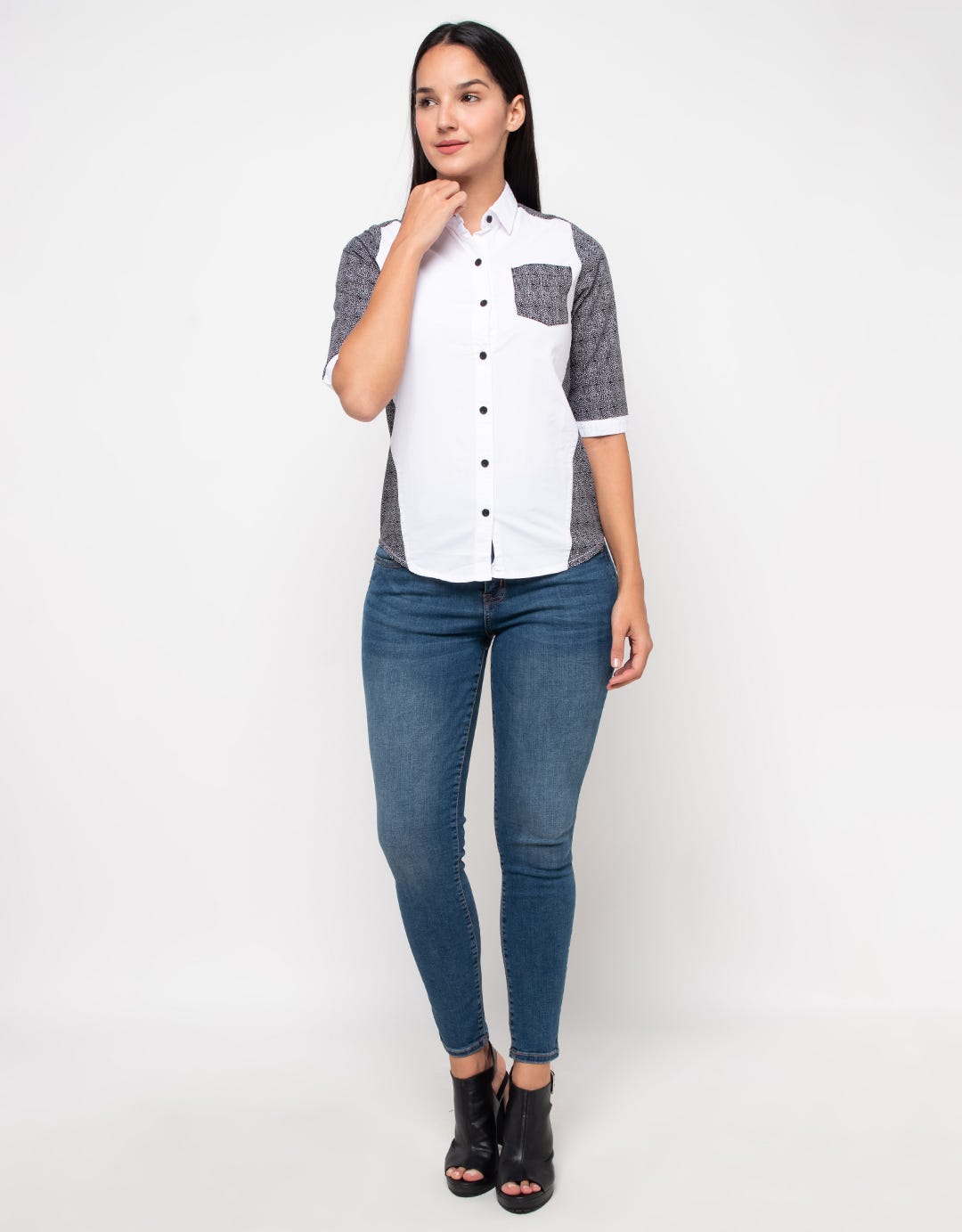 LGS Women Long Sleeve Shirt