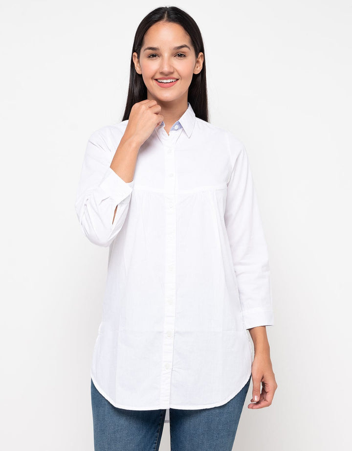 LGS Women Kemeja Lengan Panjang