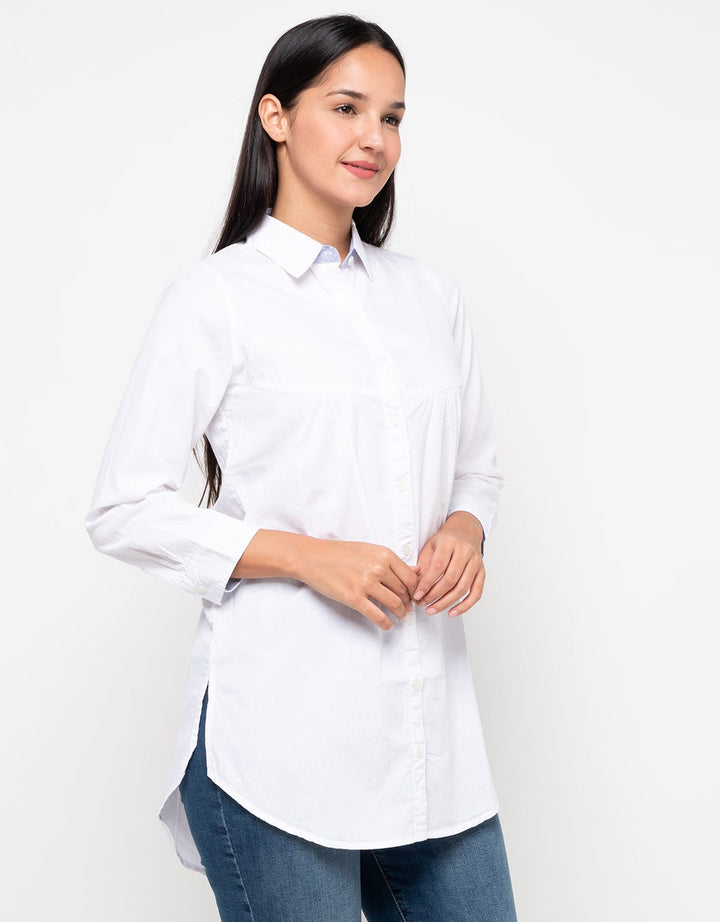 LGS Women Kemeja Lengan Panjang