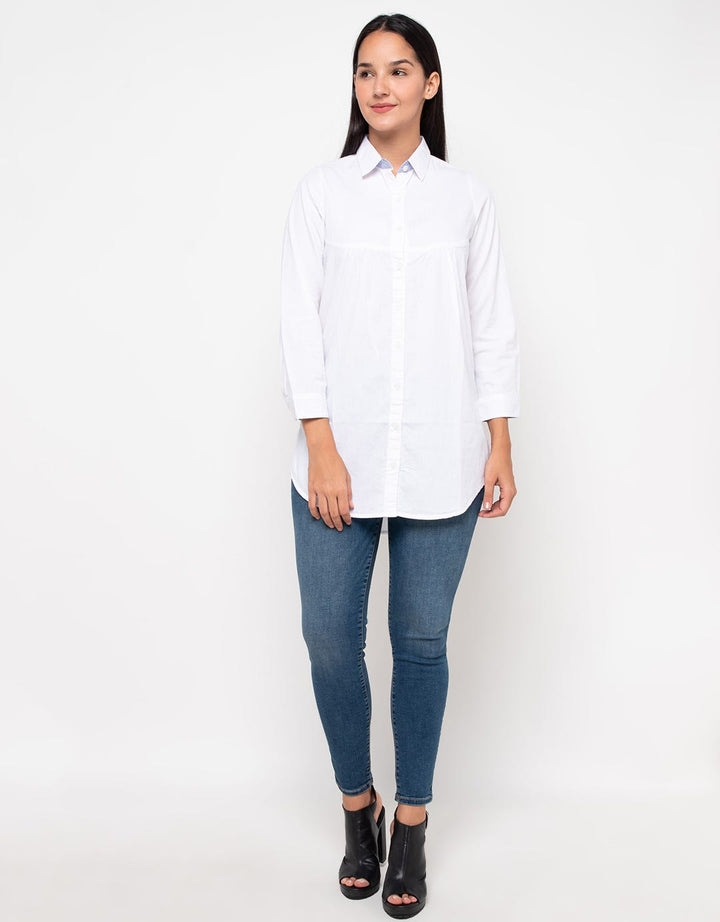 LGS Women Kemeja Lengan Panjang
