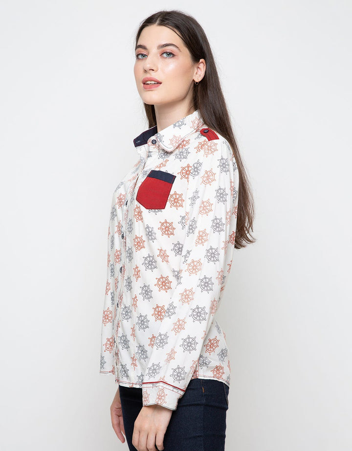 LGS Women Sail Long Sleeve Shirt