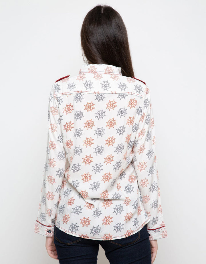 LGS Women Sail Long Sleeve Shirt