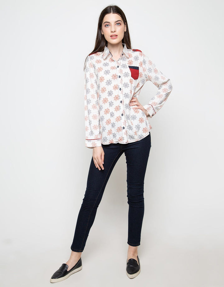 LGS Women Sail Long Sleeve Shirt