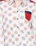 LGS Women Sail Long Sleeve Shirt