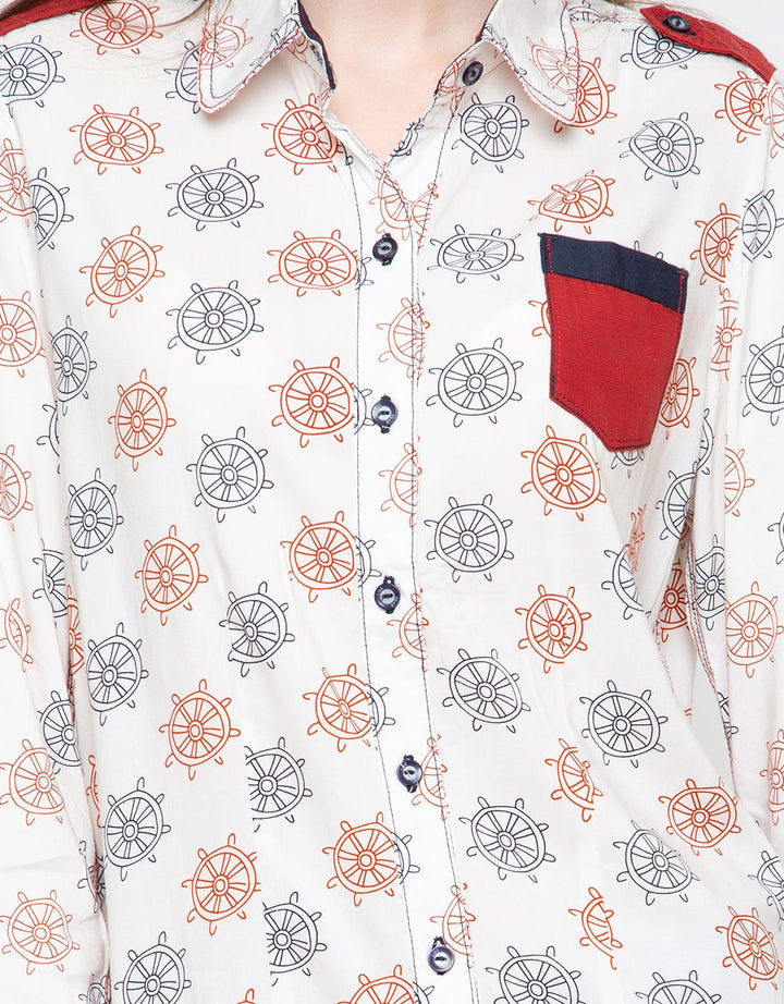 LGS Women Sail Long Sleeve Shirt