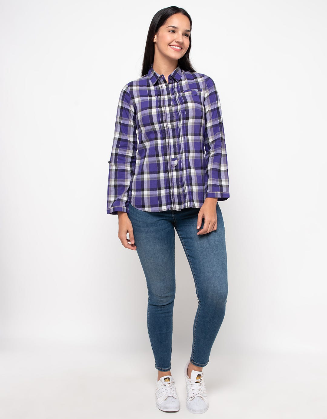 LGS Women Long Sleeve Shirt