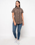 LGS Women Short Sleeve Shirt