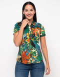 LGS Women Short Sleeve Shirt