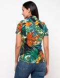 LGS Women Short Sleeve Shirt