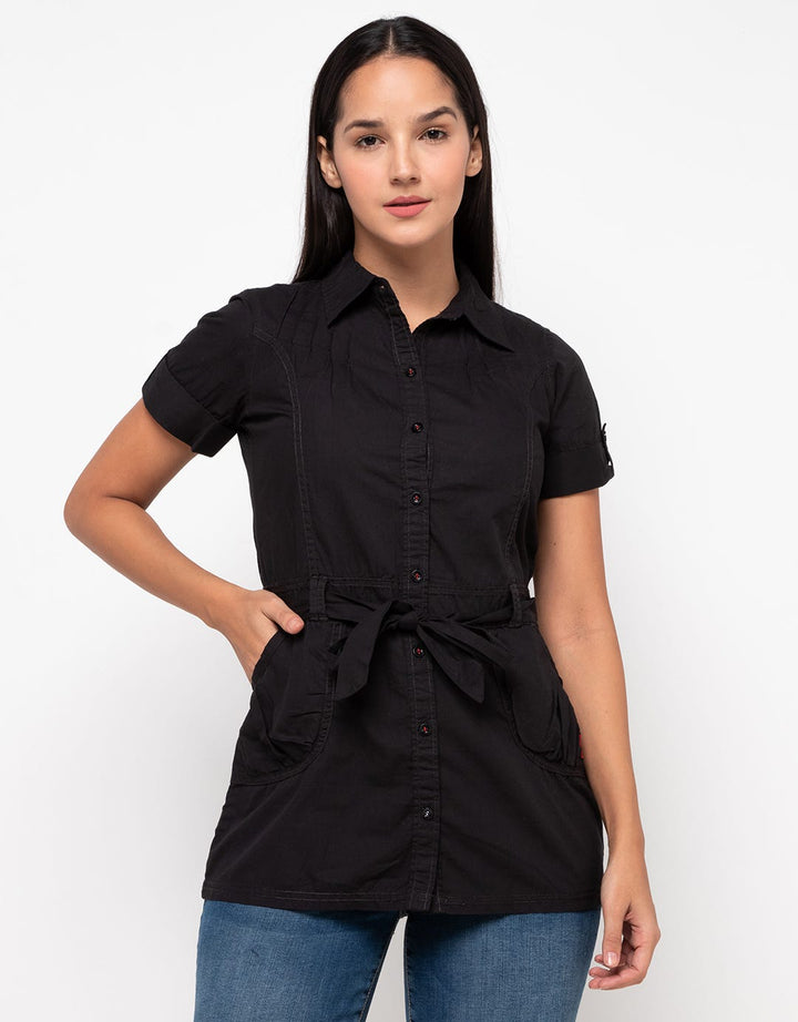 LGS Women Short Sleeve Shirt