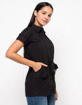 LGS Women Short Sleeve Shirt