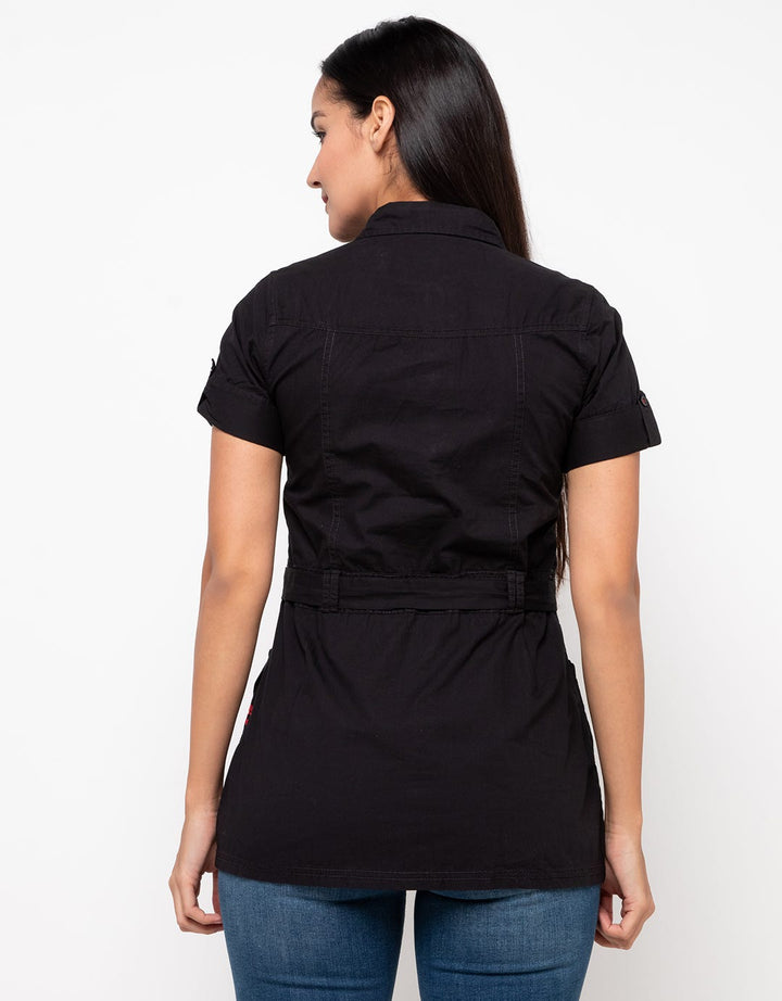 LGS Women Short Sleeve Shirt