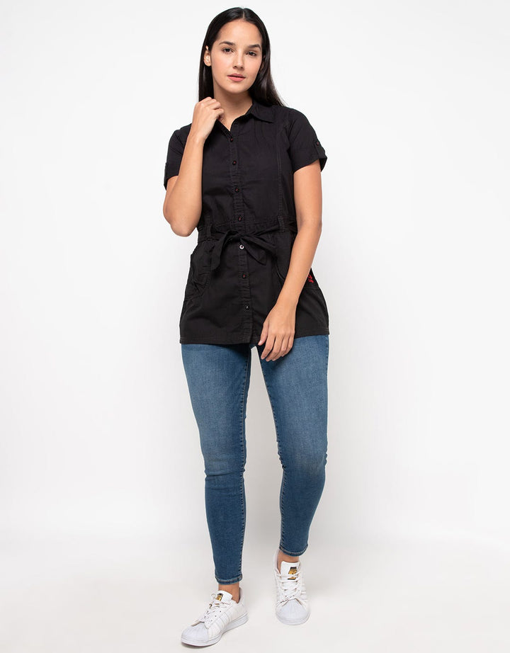 LGS Women Short Sleeve Shirt