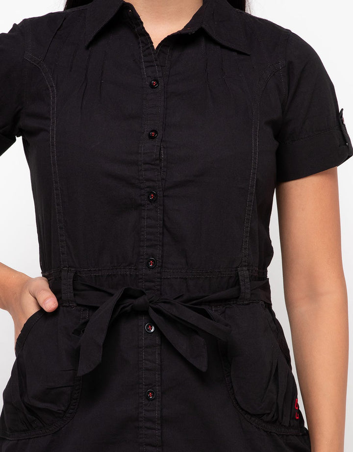 LGS Women Short Sleeve Shirt