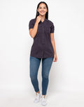 LGS Women Short Sleeve Shirt