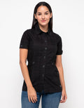 LGS Women Short Sleeve Shirt