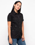 LGS Women Short Sleeve Shirt