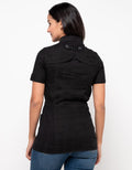 LGS Women Short Sleeve Shirt