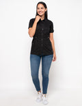 LGS Women Short Sleeve Shirt