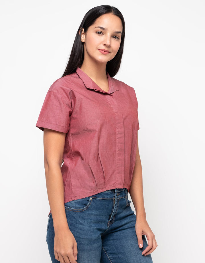 LGS Women Short Sleeve Shirt