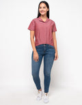 LGS Women Short Sleeve Shirt