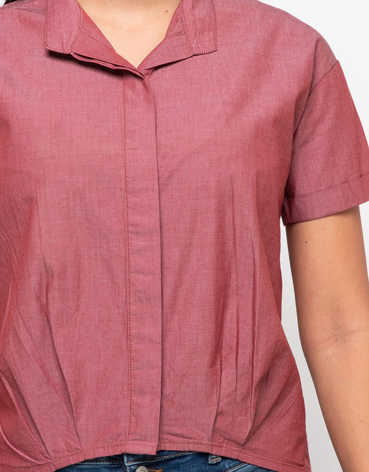 LGS Women Short Sleeve Shirt