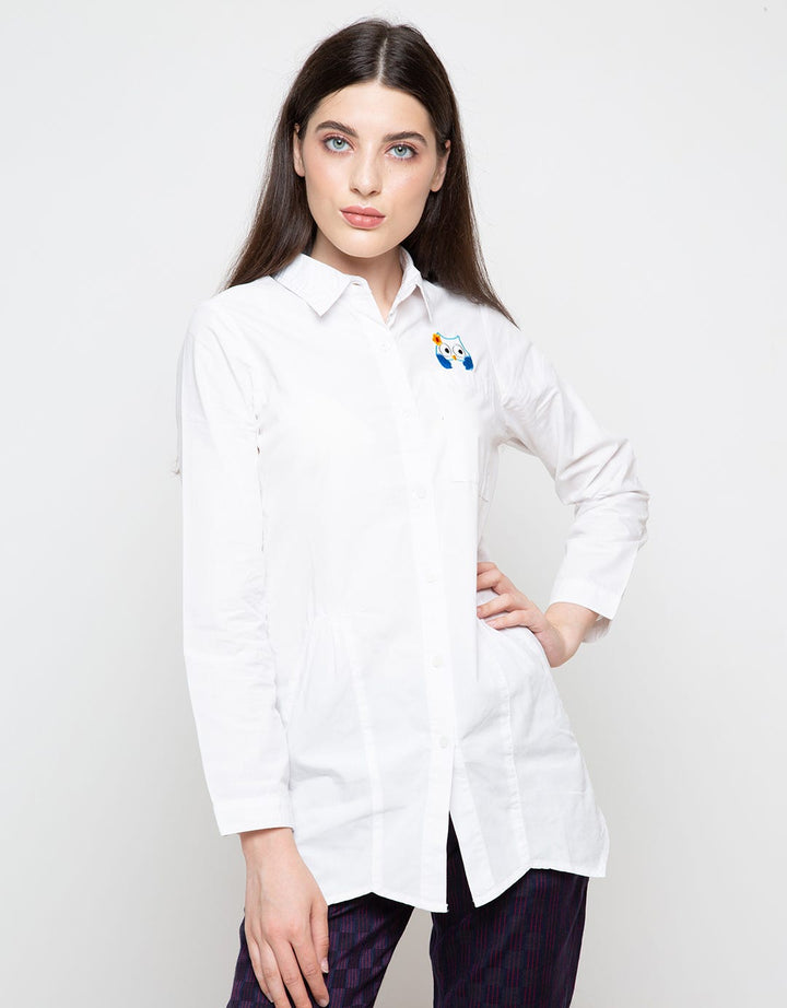 LGS Women Long Shirt